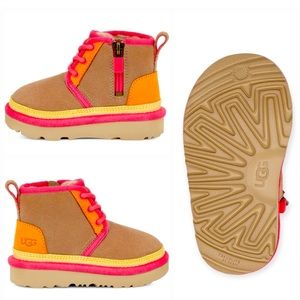 New Ugg toddler boots